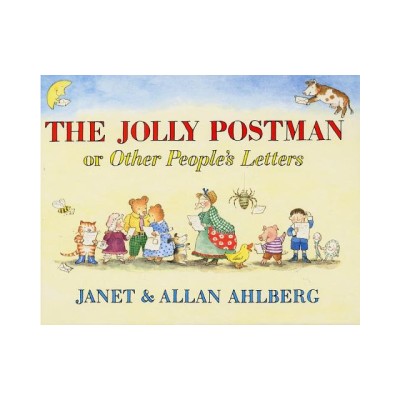 The Jolly Postman: Or Other People&amp;#039;s Letters foto