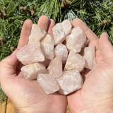 1 kg cristale naturale brute cuart roz, Stonemania Bijou