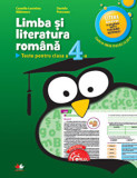 Limba si Literatura Romana. Teste pentru clasa a IV-a/***