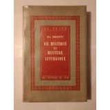 Divo Barsotti - Vie mystique et mystere liturgique (1954)