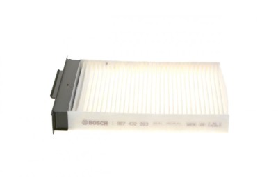 BOSCH 1 987 432 093 Filtru, aer habitaclu foto