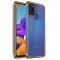 Husa SAMSUNG Galaxy A21s - Plating Soft (Auriu)