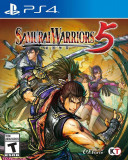 Samurai Warriors 5 Playstation 4