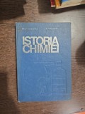 Istoria chimiei - M. Petrovanu, M. Herscovici