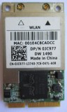 DW 1490 IEEE Mini PCI Express - 54 Mbps