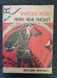 VANATORUL NEGRU - Pierre Vidal-Naquet