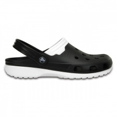 Sabo?i Adulti Unisex casual Crocs Duet Clog foto