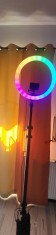 Platforma selfie video 360 foto