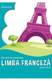 Limba franceza - Clasa 6 - Exercitii de conversatie - Georgeta Loredana Burda