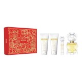 Moschino Toy 2 - Set Cadou (Apa de Parfum 100 ml + Lotiune corp 100 ml + Apa de Parfum 10 ml + Gel de dus 100 ml), Femei