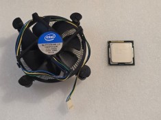 Procesor Intel Core i5-2500K, 3.30GHz (3.70GHz Turbo), 6MB , Socket LGA1155, include Cooler Stock