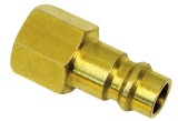 Cupla rapida filet interior 3/8&#039;&#039; MA3020.2, Adler