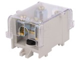Regletă Conexiuni Terminale cu Șurub 95mm2 232A 1 Pista