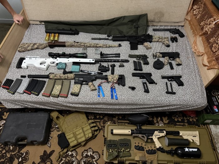 replici airsoft Pitesti
