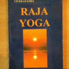 RAJA YOGA de SWAMI VIVEKANANDA , 1998