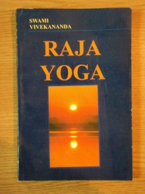 RAJA YOGA de SWAMI VIVEKANANDA , 1998 foto