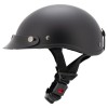 MBS Casca semi-integrala Braincap marime L, culoare negru mat, Cod Produs: 20330504LO