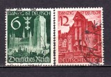 Cumpara ieftin ✅ (S43) Germania Reich 1939 &quot; Anexarea Danzig &quot; serie completa Michel 714/715 , stampilat