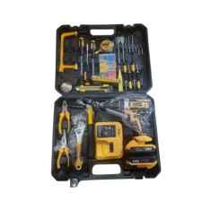 Set bormasina 80 piese