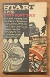 Start spre extraordinar - Antologie SF, Editura Militara 1970, 302 pagini. Diverse povestiri SF