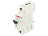 &Icirc;ntrerupător de supracurent 32A, 230VAC, 220VDC - MCB ABB