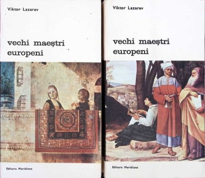 VECHI MAESTRI EUROPENI VOL.1-2-VIKTOR LAZAREV-263074 foto