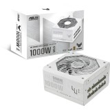 Cumpara ieftin Sursa ASUS TUF GAMING 1000W ALB 80 PLUS GOLD