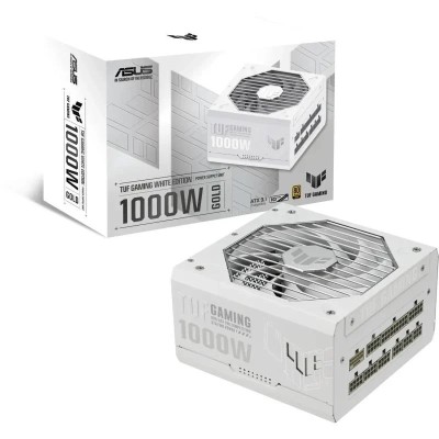 Sursa ASUS TUF GAMING 1000W ALB 80 PLUS GOLD foto