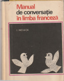 I. NICULITA - MANUAL DE CONVERSATIE IN LIMBA FRANCEZA