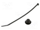 Manșon LAPP SKINDICHT&reg; DTN negru 16mm pentru panou max. 2,5mm, -30&divide;100&deg;C
