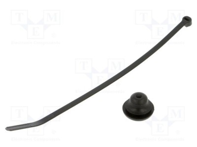 Manșon LAPP SKINDICHT&amp;reg; DTN negru 16mm pentru panou max. 2,5mm, -30&amp;divide;100&amp;deg;C foto