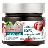 Dulceata visine fara zahar 240g, Raureni