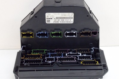 Modul panou de siguranțe MERCEDES-BENZ E W212 2015 OEM: A2129014507,A2319021303,A2129002627,F005V01703,A2129020609 17205209 foto