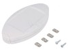 Carcasă ABS pentru OVO X 66mm x 124mm x 23mm