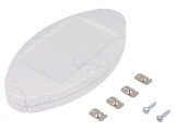 Carcasă ABS pentru OVO X 66mm x 124mm x 23mm