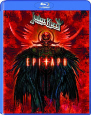 Judas Priest Epitaph (bluray) foto