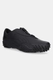 Puma sneakers Mostro Leather culoarea negru, 402273