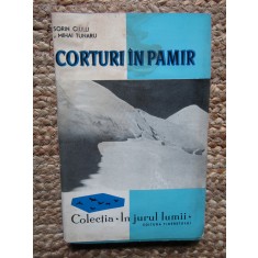 Sorin Ciulli, Mihai Tunaru - Corturi in Pamir, 1965, Tineretului