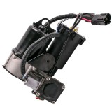Compresor aer suspensie pneumatica, Land Rover Discovery Iii (L319), 07.2004-09.2009, Discovery Iv (L319), 09.2009-, Range Rover Sport (L320), 2005-2