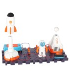 Set educativ electronic Space Station, inginer junior 8+