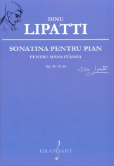 Sonatina pentru pian | Dinu Lipatti