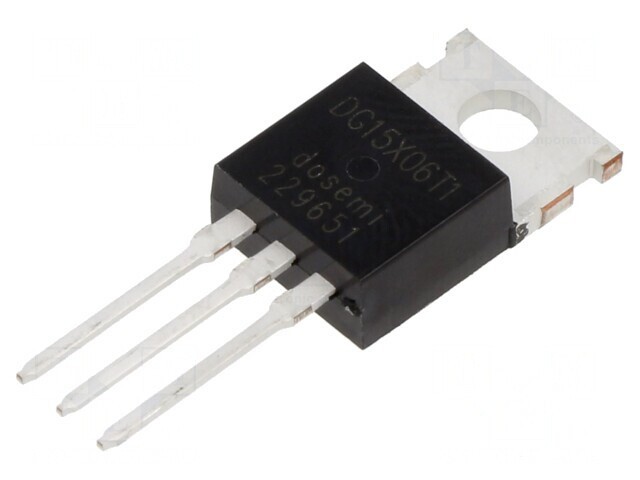 Tranzistor IGBT 600V 24A TO220