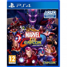 Marvel vs Capcom: Infinite PS4 foto