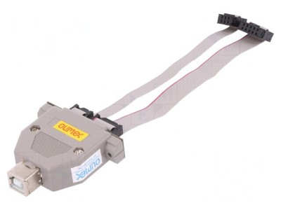 Programator AVR USB ISP x2 45x30mm foto