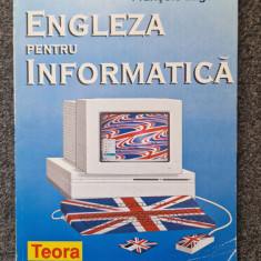 Essential English ENGLEZA PENTRU INFORMATICA - Brookes, Lagoutte