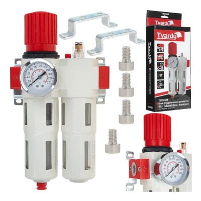 Bloc de preparare a aerului 1 / 2&amp;quot;, Tvardy T20021 foto