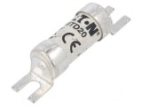 Siguranţă industrială gG 20A 550VAC NITD, BUSSMANN