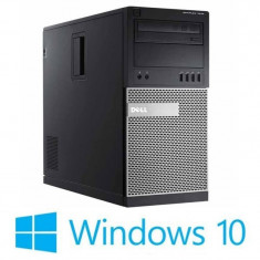 Calculatoare Dell OptiPlex 7010 MT, i5-3470, Win 10 Home foto