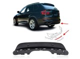 Spoiler bara spate BMW X5 (E70), 04.2010-11.2013