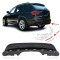 Spoiler bara spate BMW X5 (E70), 04.2010-11.2013